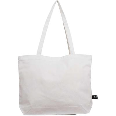 Sac cabas blanc