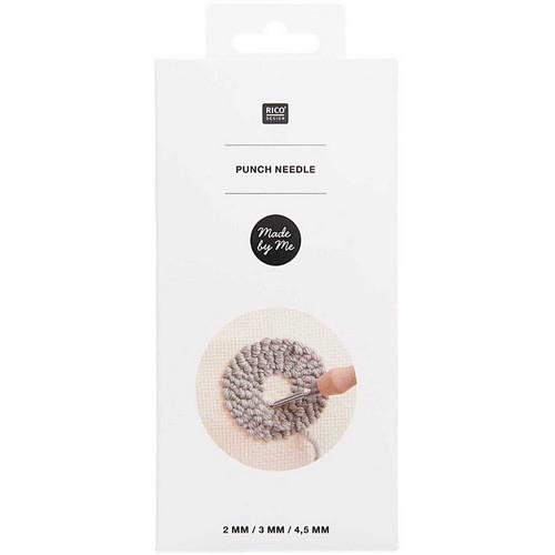 100137 2 outil de poincon punch needle bois