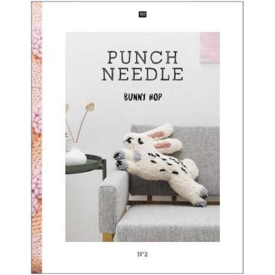 Livre Punch Needle Déco N°2