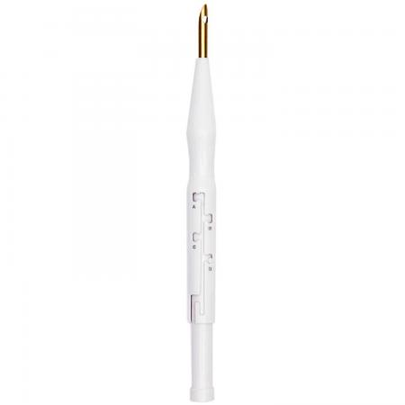 Aiguille 5mm Punch Needle outil de poinçon Ricodesign