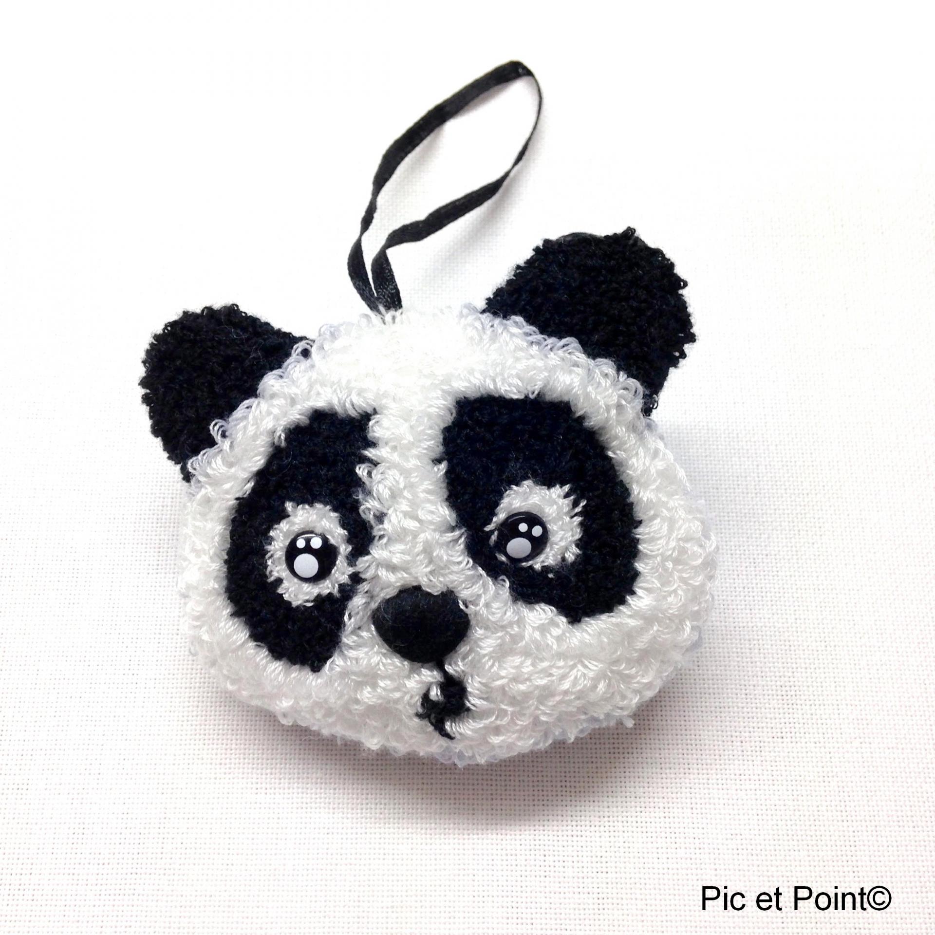 Grigri panda
