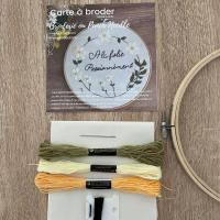 Kit broderie a la folie br3