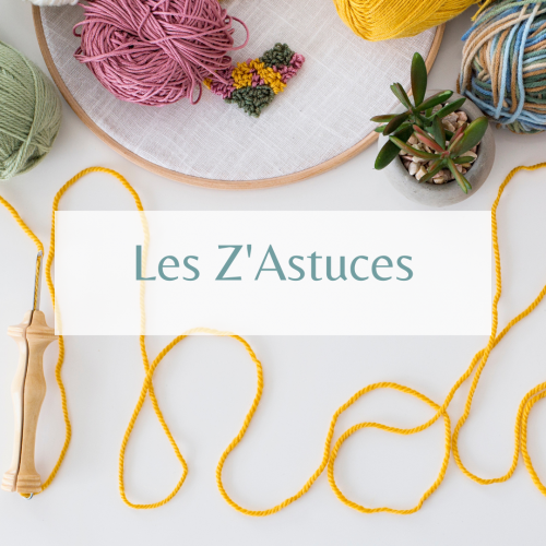 Les Astuces Punch Needle