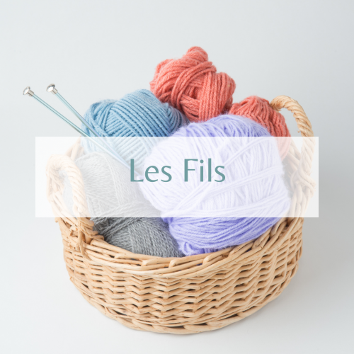 Les fils Crochet Tricot Punch Needle