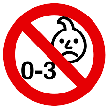 Logo enfants moins 3 ans