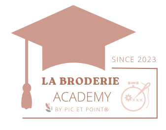 La broderie Academy Pic et Point