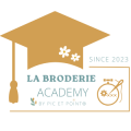 Logos broderie academy pic et point 1
