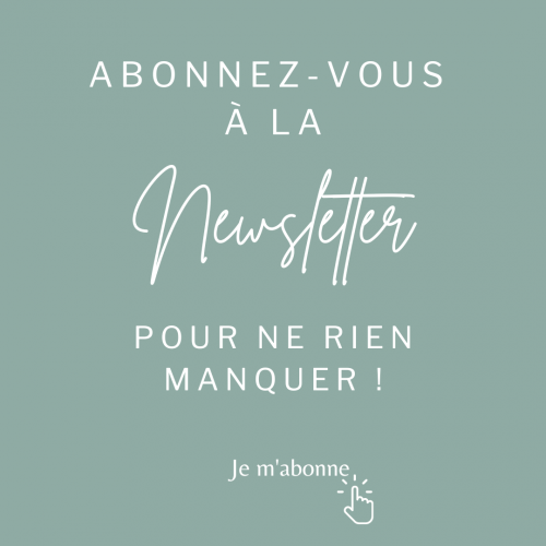 Newsletter Pic et Point