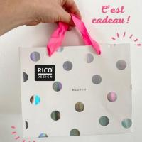 Pochette cadeaux rico dsign