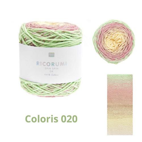 Ricorumi spin spin dk icecream 020