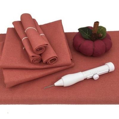 Toile Murano 12 Fils/cm. Zweigart pour aiguille fine 1,3 mm.