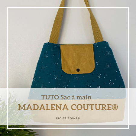 TUTO Sac d'été MADALENA !