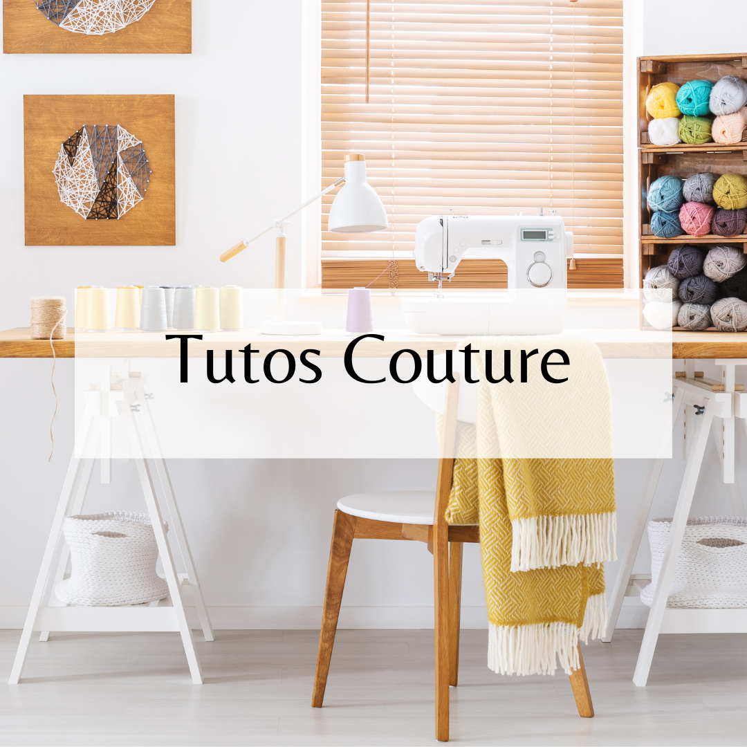 Tutos couture