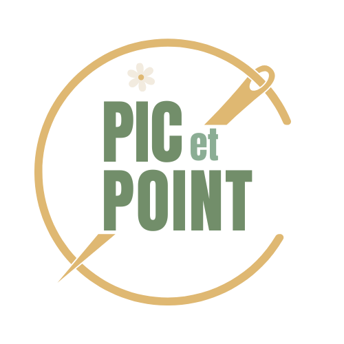 Pic et Point - DIY PUNCH NEEDLE & BRODERIE
