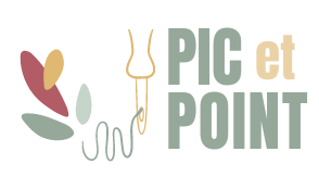 Pic et Point - DIY PUNCH NEEDLE & BRODERIE